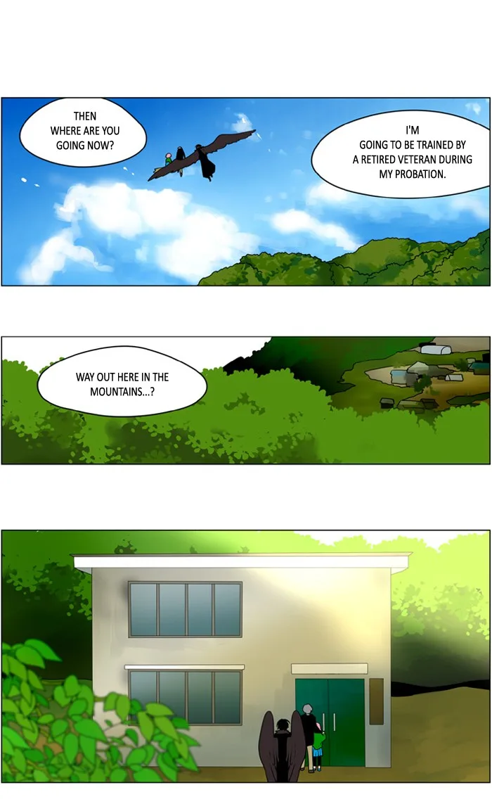 I Don't Want This Kind of Hero Chapter 231 page 20