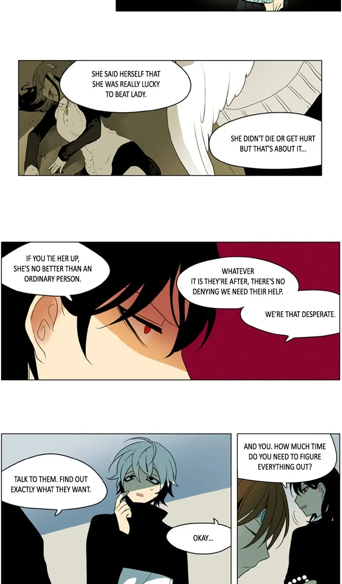 I Don't Want This Kind of Hero Chapter 231 page 13