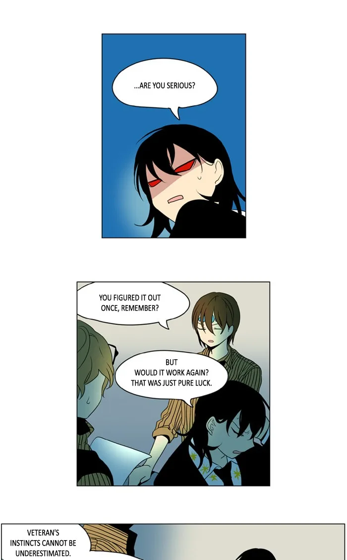 I Don't Want This Kind of Hero Chapter 231 page 15