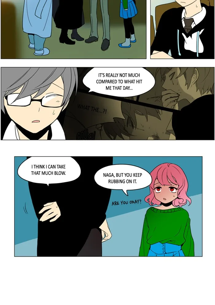I Don't Want This Kind of Hero Chapter 232 page 14