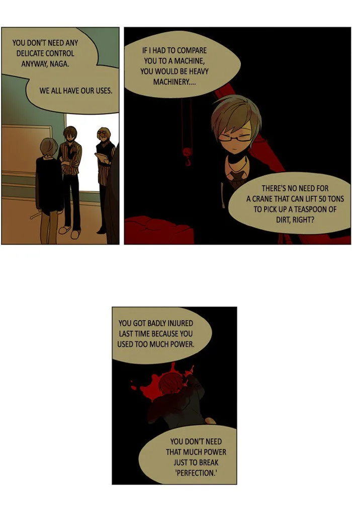 I Don't Want This Kind of Hero Chapter 232 page 5