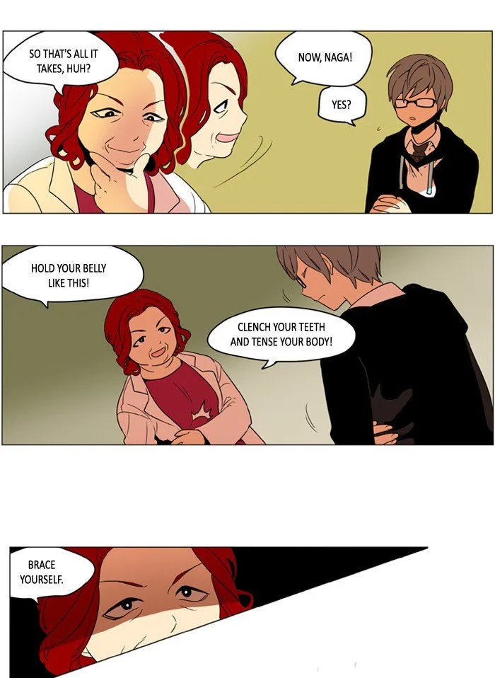 I Don't Want This Kind of Hero Chapter 232 page 12