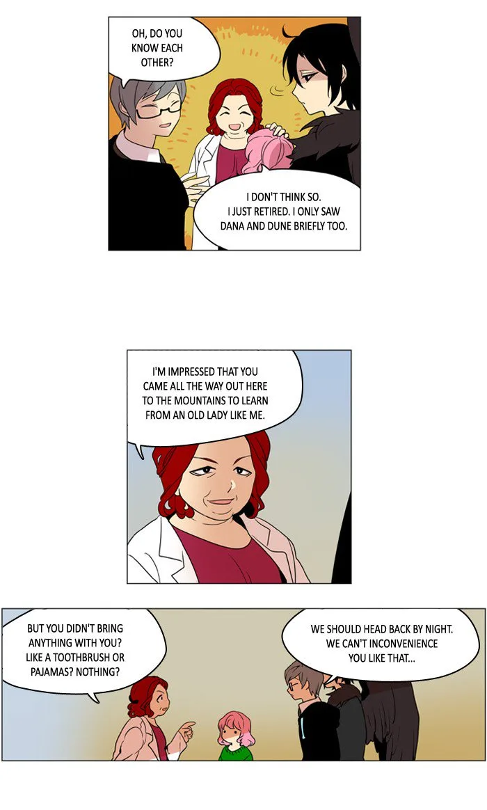 I Don't Want This Kind of Hero Chapter 232 page 2