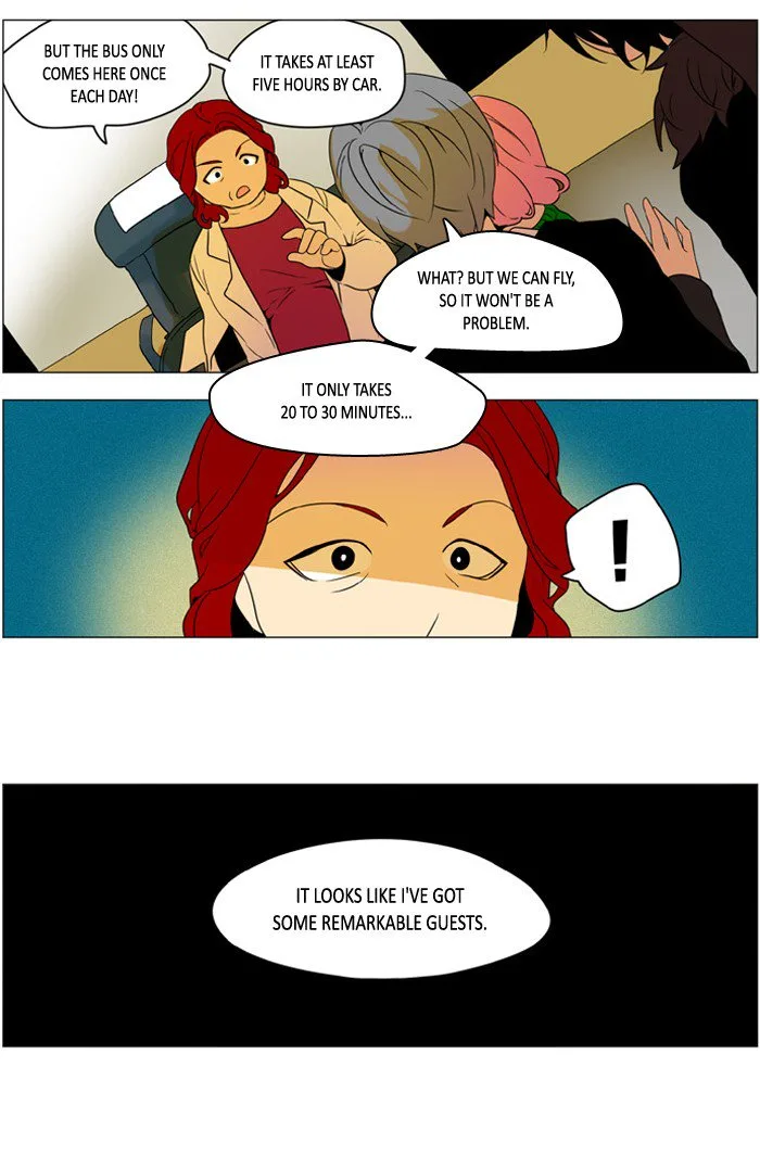 I Don't Want This Kind of Hero Chapter 232 page 3
