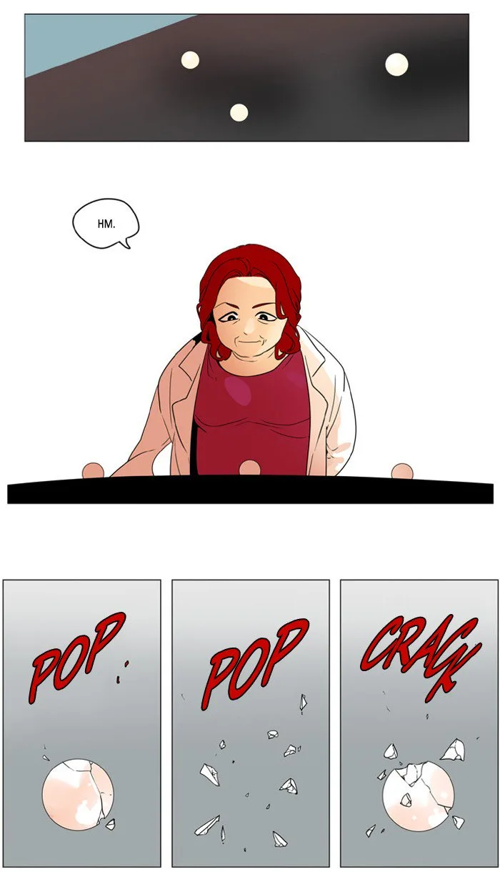 I Don't Want This Kind of Hero Chapter 232 page 11