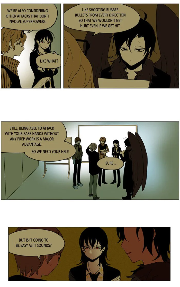 I Don't Want This Kind of Hero Chapter 232 page 8