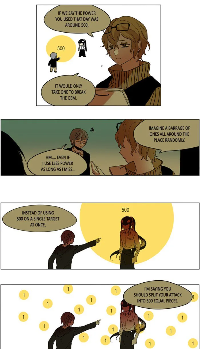 I Don't Want This Kind of Hero Chapter 232 page 6