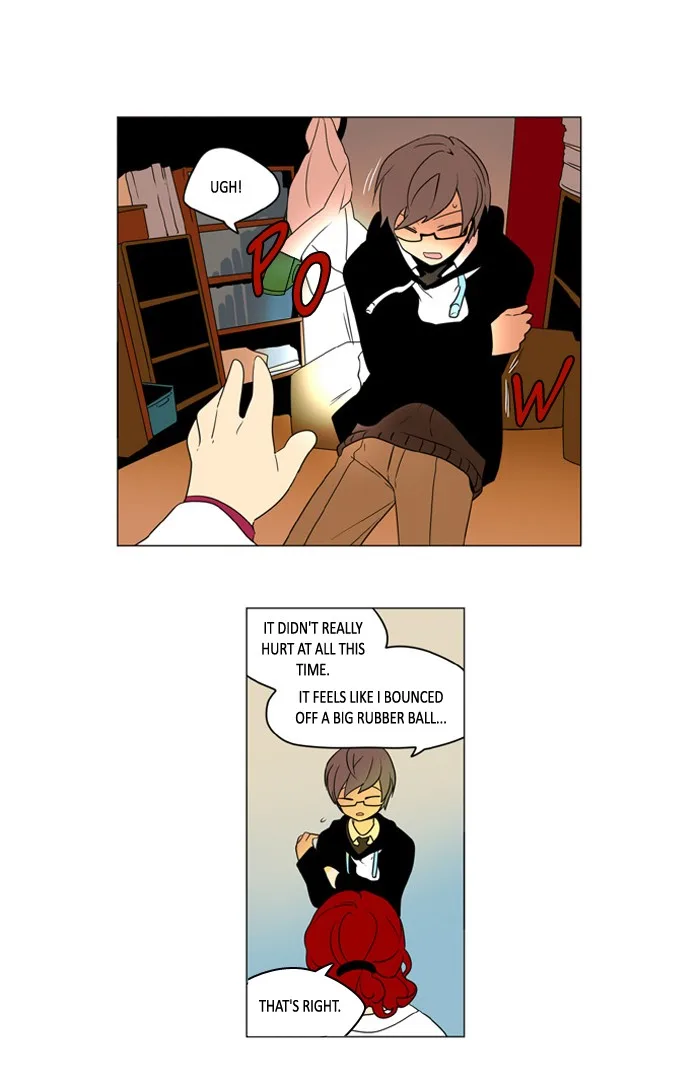 I Don't Want This Kind of Hero Chapter 232 page 16