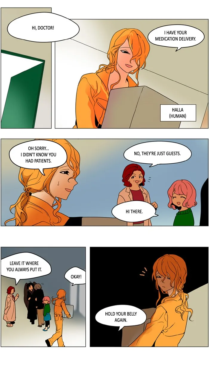 I Don't Want This Kind of Hero Chapter 232 page 15