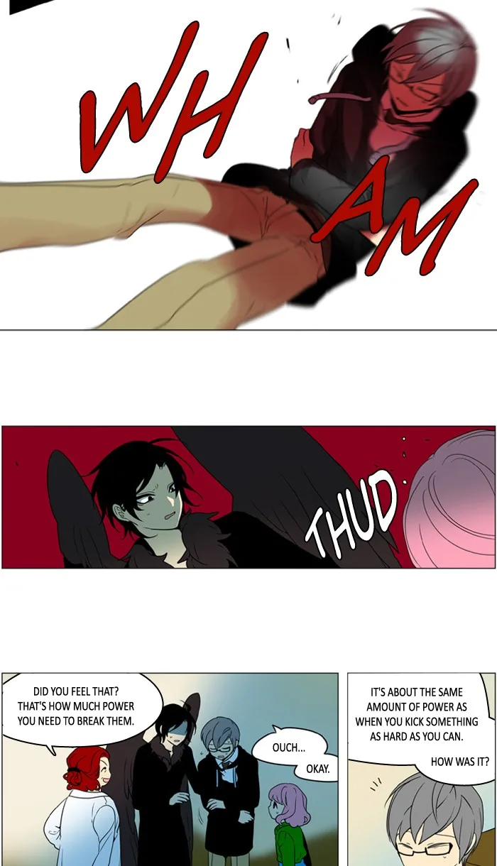 I Don't Want This Kind of Hero Chapter 232 page 13