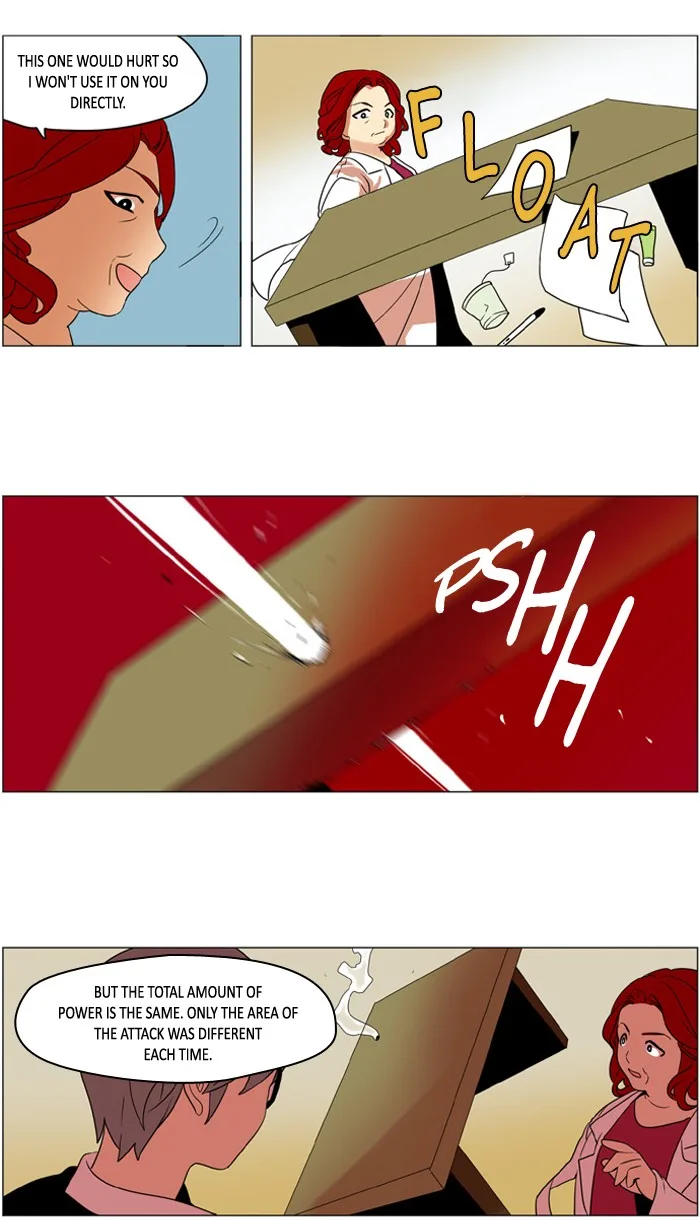 I Don't Want This Kind of Hero Chapter 232 page 17