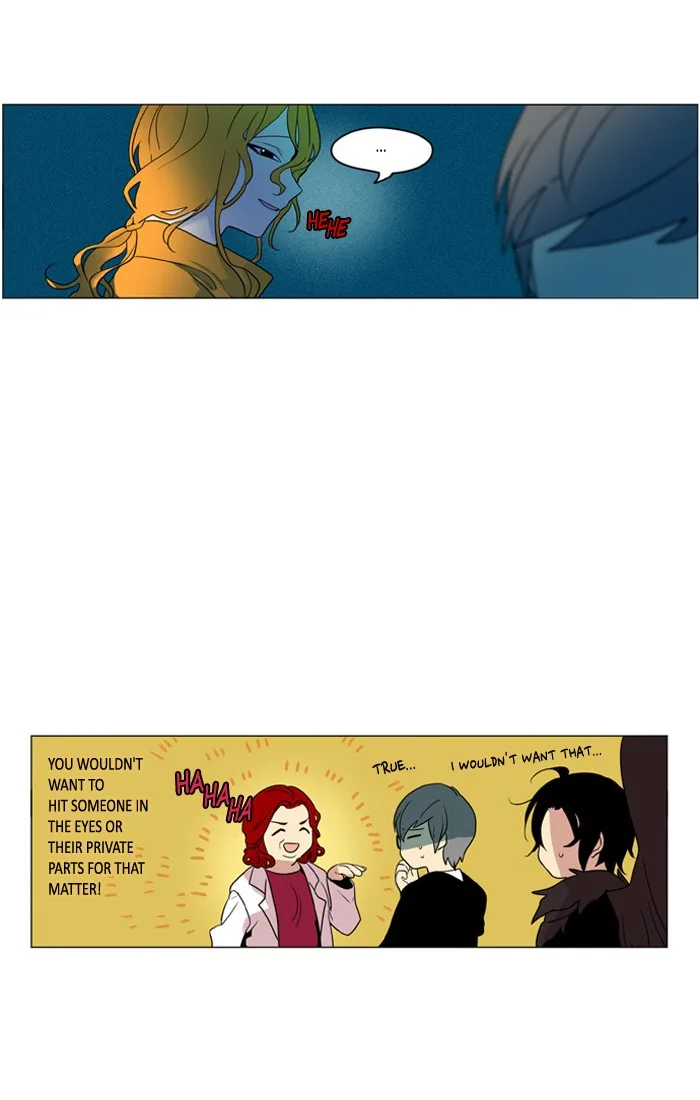 I Don't Want This Kind of Hero Chapter 232 page 23