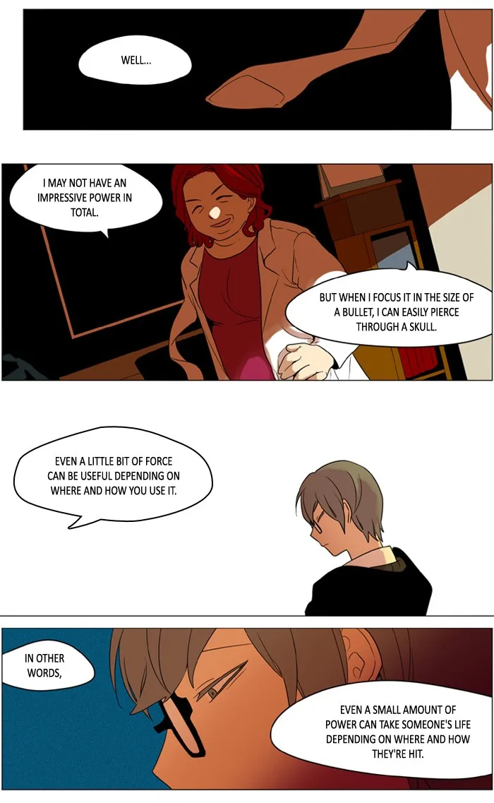 I Don't Want This Kind of Hero Chapter 232 page 19