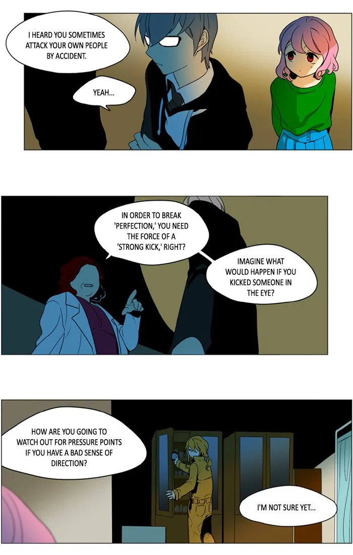 I Don't Want This Kind of Hero Chapter 232 page 20