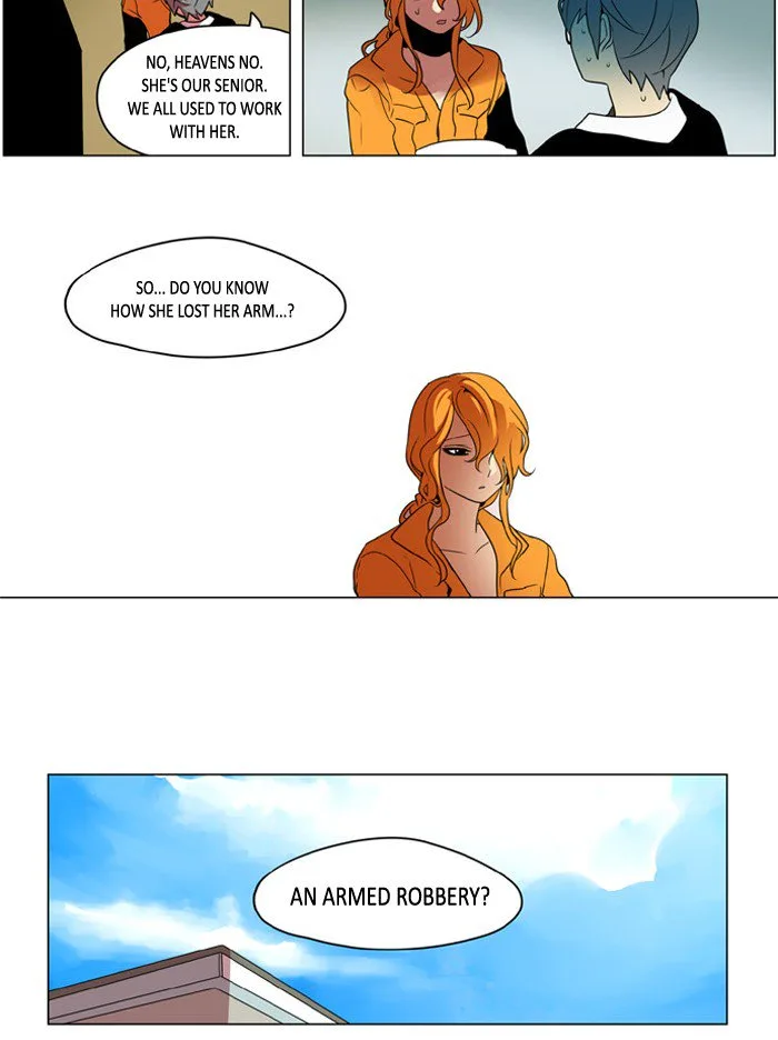I Don't Want This Kind of Hero Chapter 233 page 19