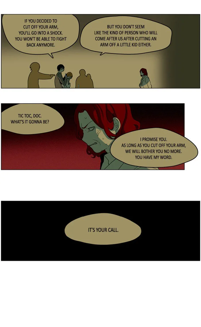 I Don't Want This Kind of Hero Chapter 233 page 24
