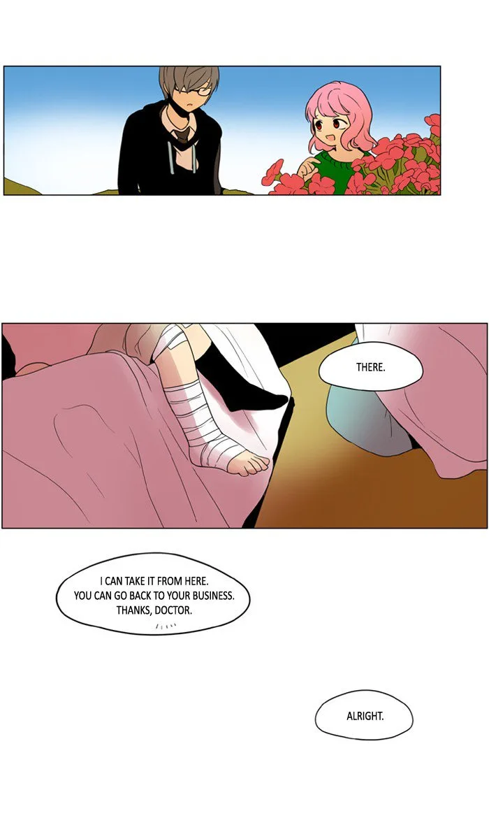 I Don't Want This Kind of Hero Chapter 233 page 8