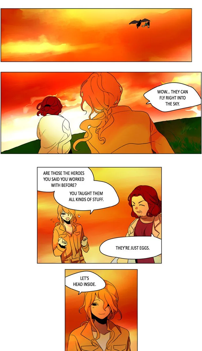 I Don't Want This Kind of Hero Chapter 233 page 12