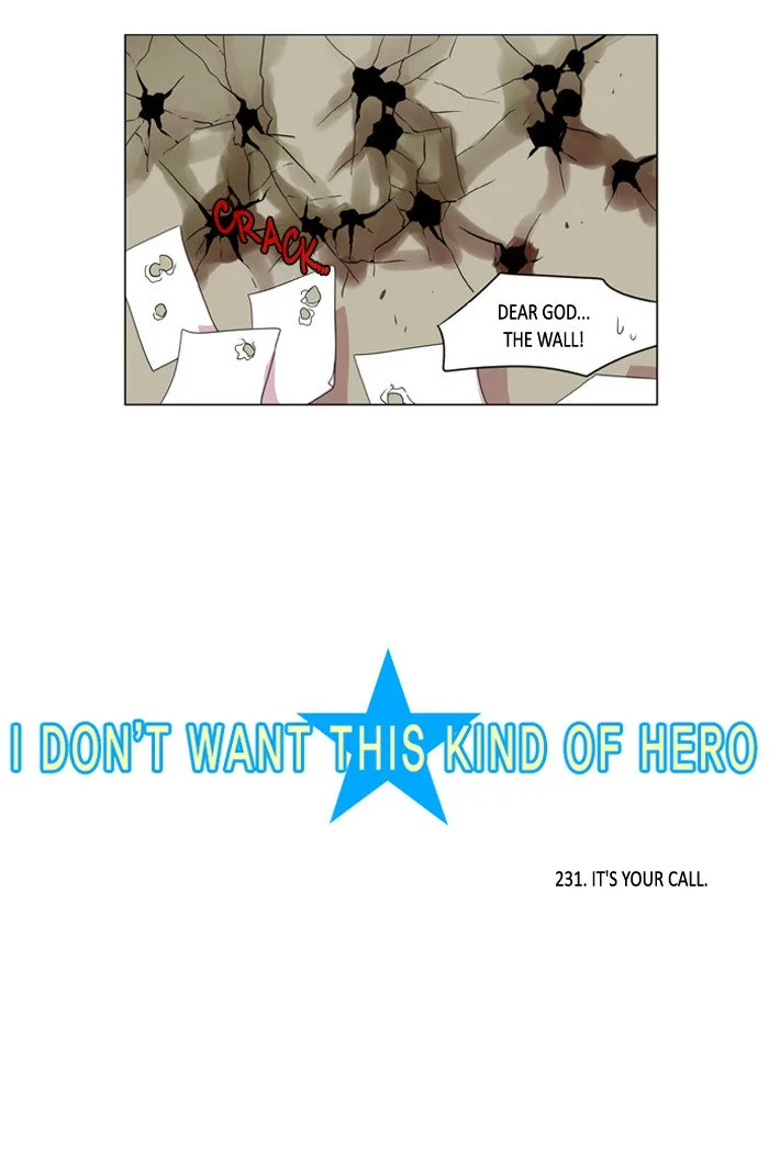 I Don't Want This Kind of Hero Chapter 233 page 3
