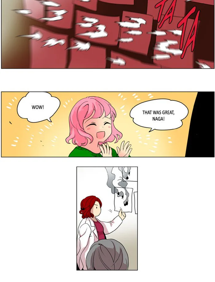 I Don't Want This Kind of Hero Chapter 233 page 2