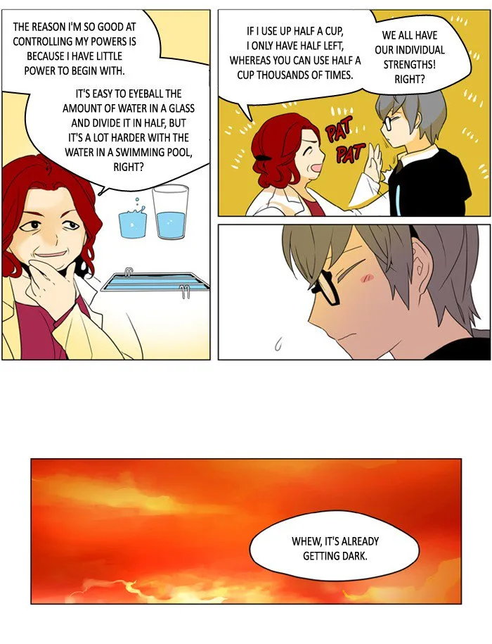 I Don't Want This Kind of Hero Chapter 233 page 10
