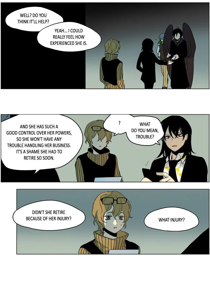 I Don't Want This Kind of Hero Chapter 233 page 14