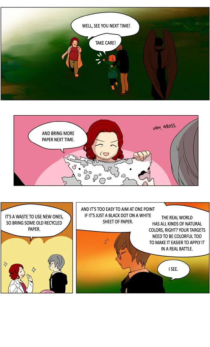 I Don't Want This Kind of Hero Chapter 233 page 11