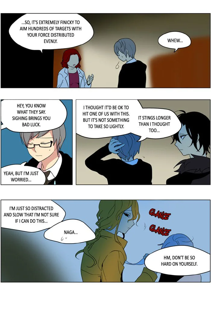 I Don't Want This Kind of Hero Chapter 233 page 9
