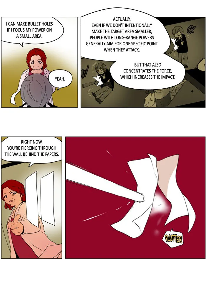 I Don't Want This Kind of Hero Chapter 233 page 5