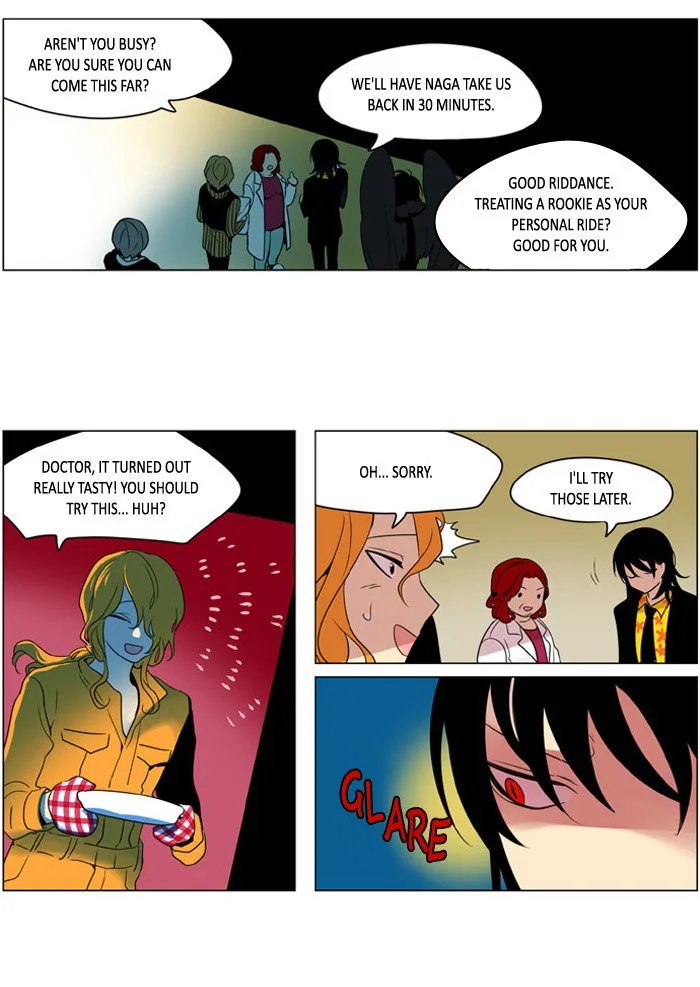 I Don't Want This Kind of Hero Chapter 233 page 17