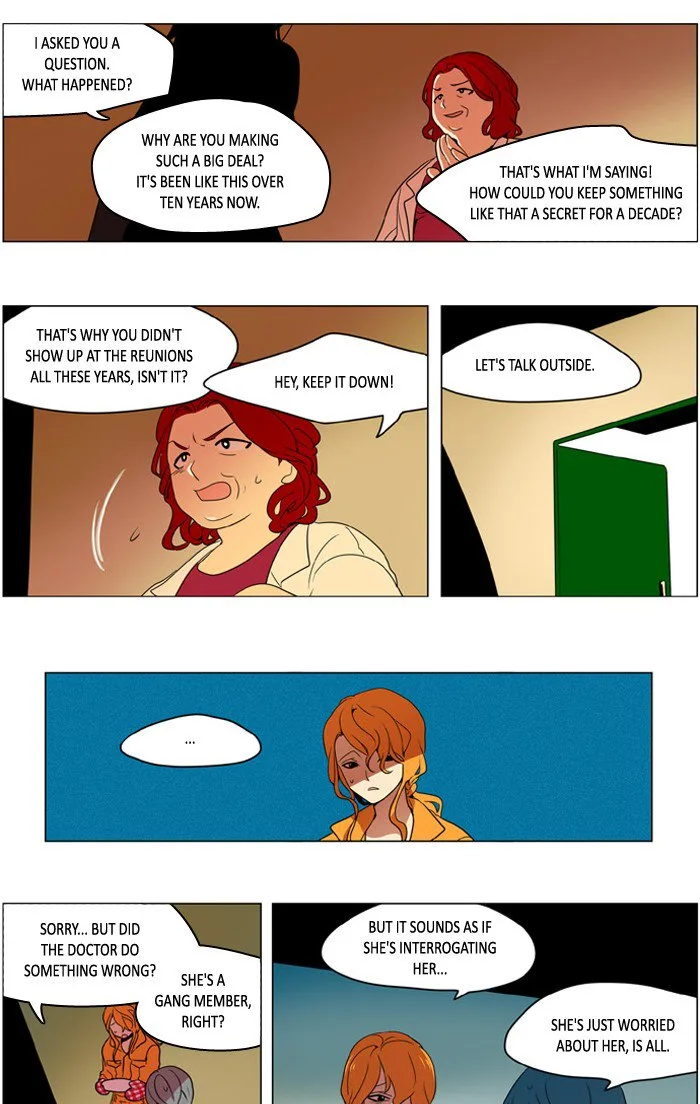 I Don't Want This Kind of Hero Chapter 233 page 18
