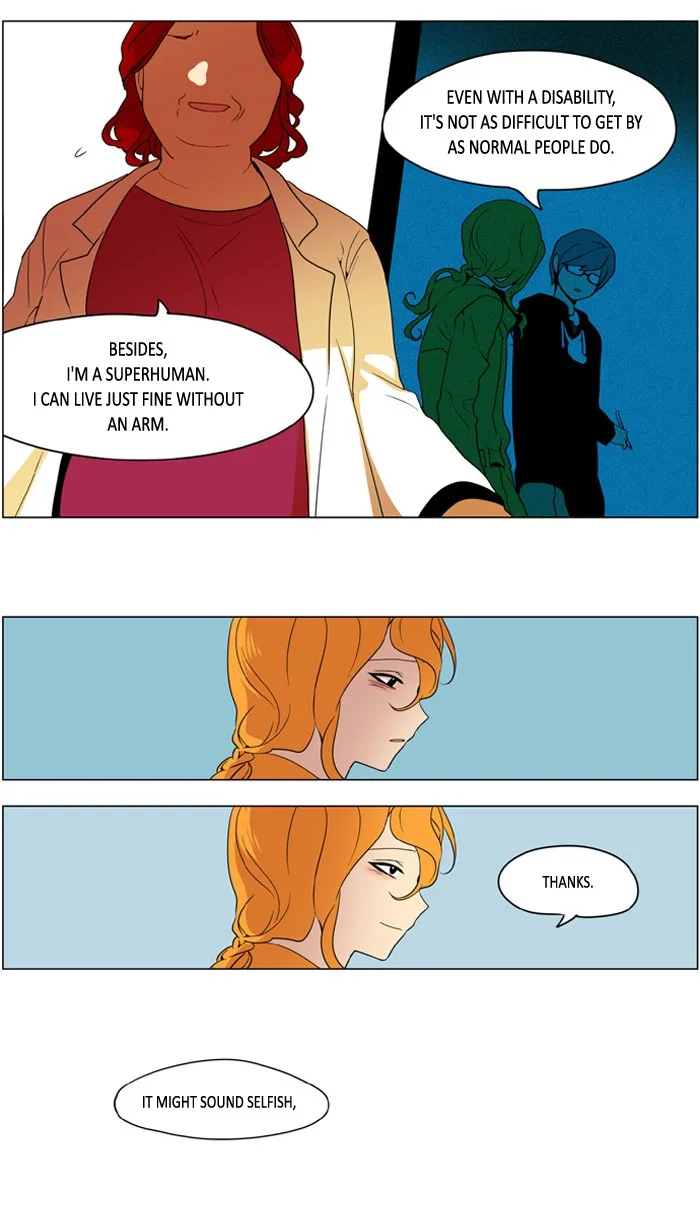 I Don't Want This Kind of Hero Chapter 234 page 6