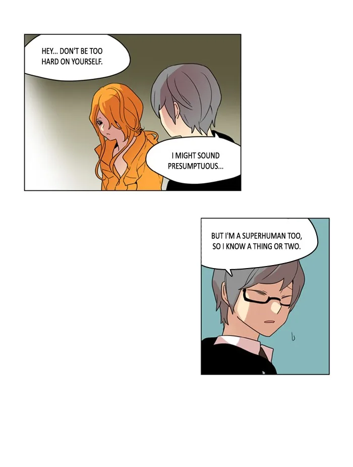 I Don't Want This Kind of Hero Chapter 234 page 5