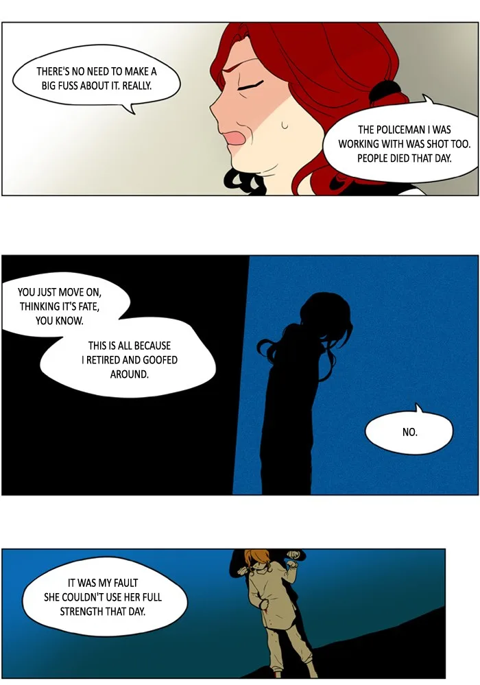 I Don't Want This Kind of Hero Chapter 234 page 3