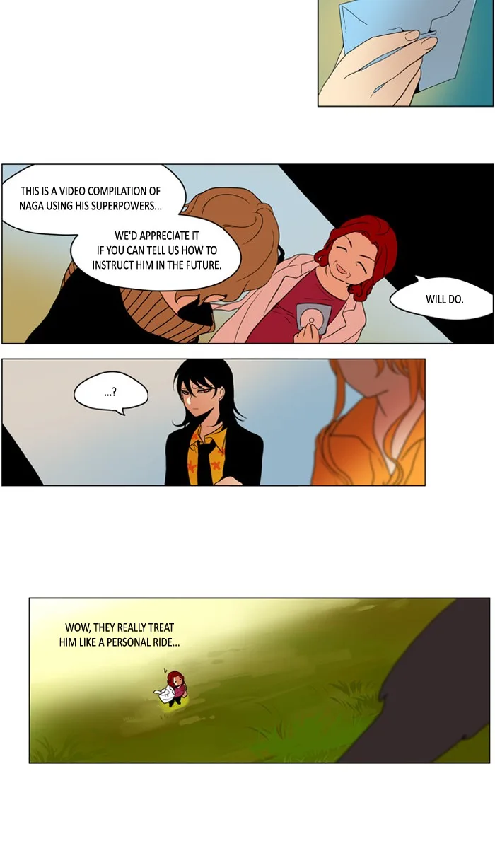 I Don't Want This Kind of Hero Chapter 234 page 8