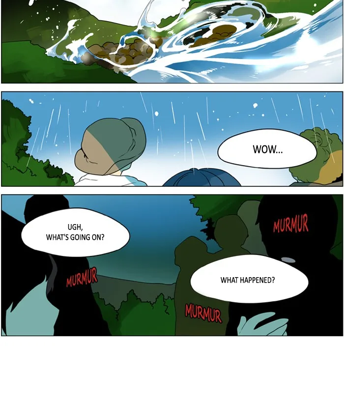 I Don't Want This Kind of Hero Chapter 234 page 23