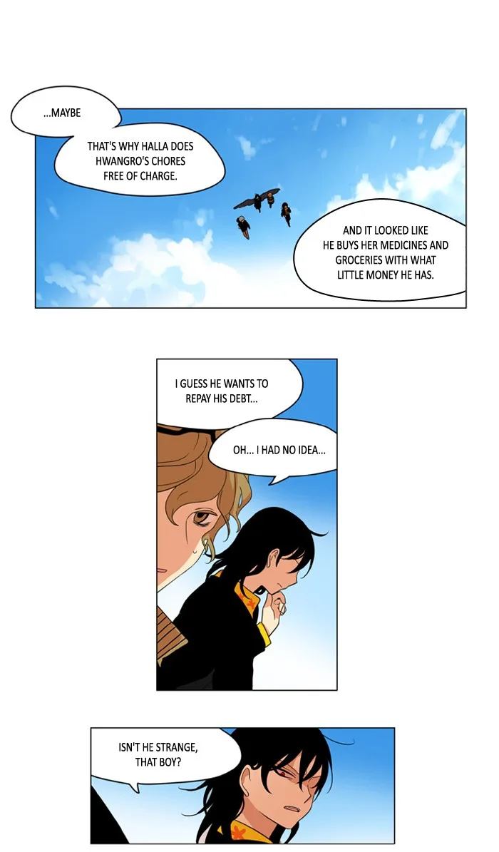I Don't Want This Kind of Hero Chapter 234 page 9