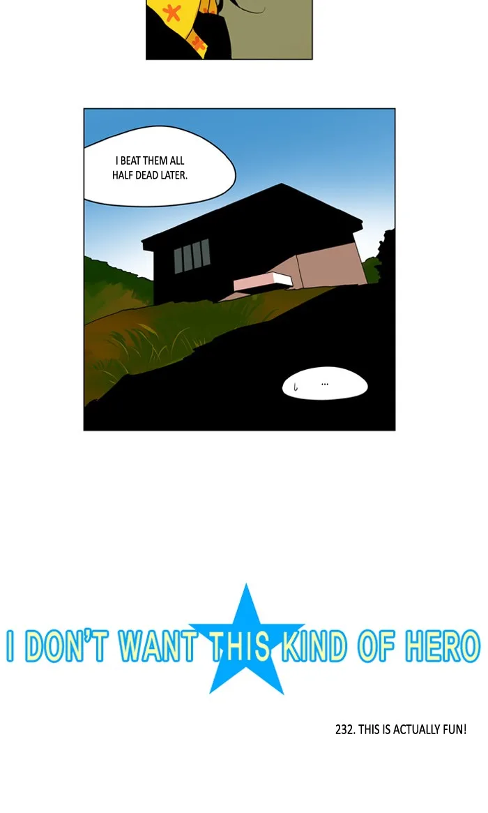 I Don't Want This Kind of Hero Chapter 234 page 2