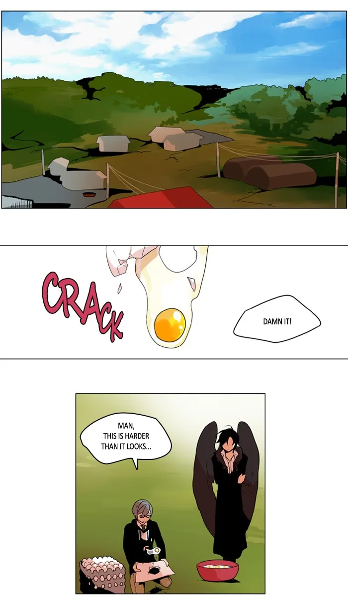 I Don't Want This Kind of Hero Chapter 234 page 15