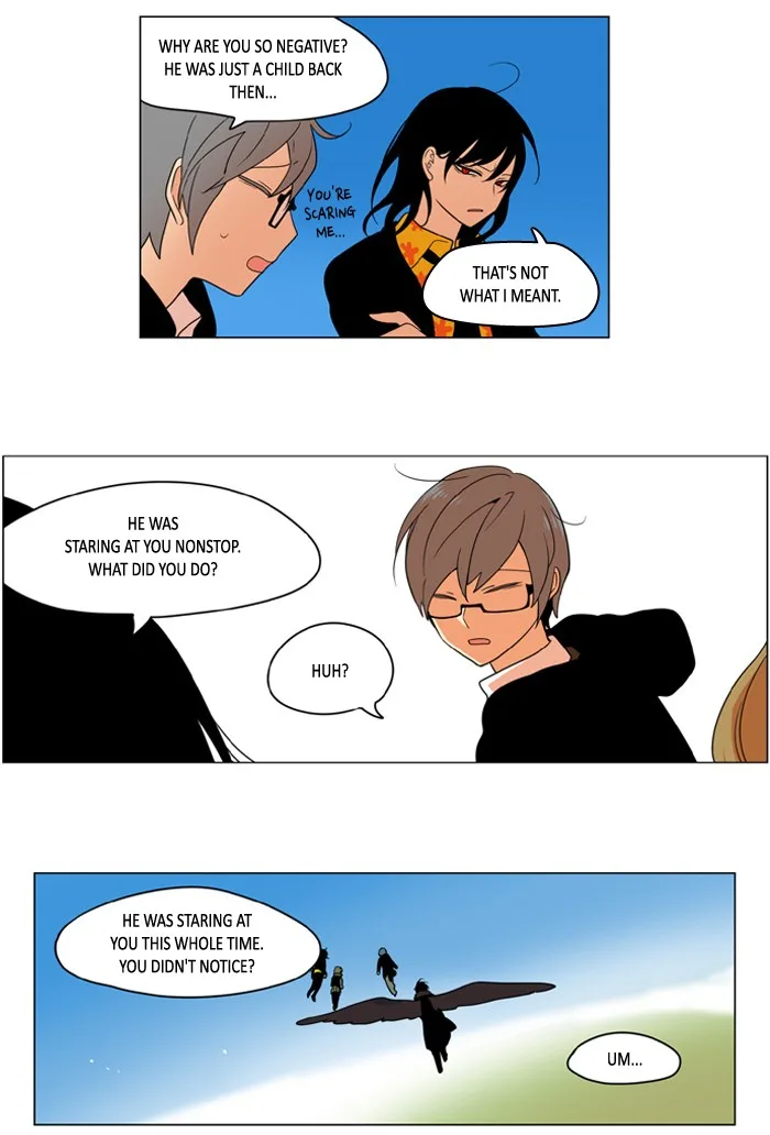 I Don't Want This Kind of Hero Chapter 234 page 10