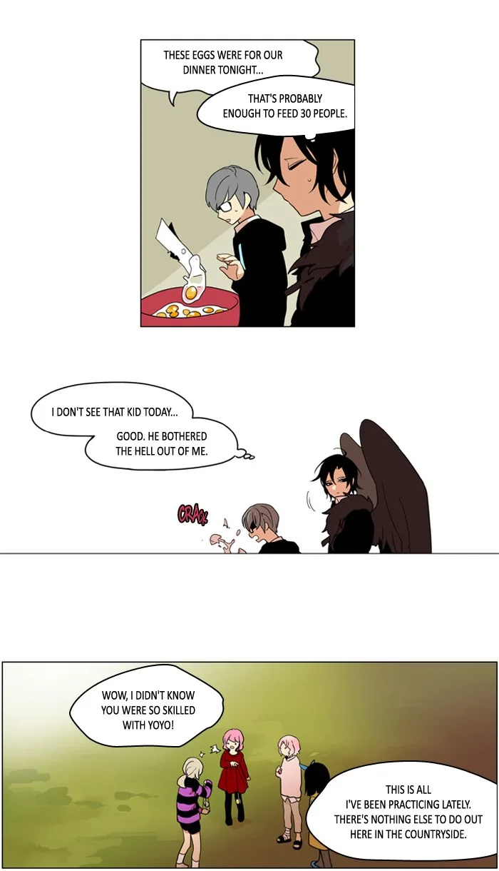 I Don't Want This Kind of Hero Chapter 234 page 16