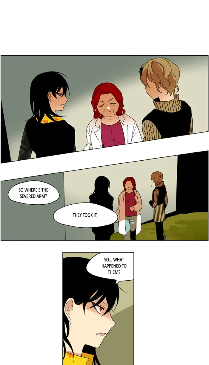 I Don't Want This Kind of Hero Chapter 234 page 1