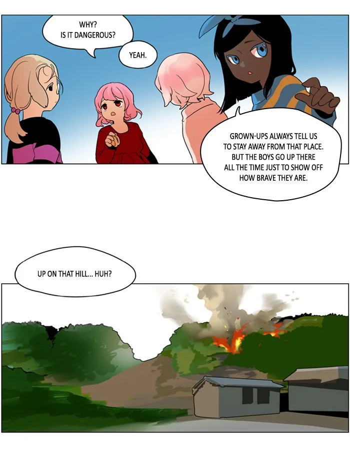 I Don't Want This Kind of Hero Chapter 234 page 18