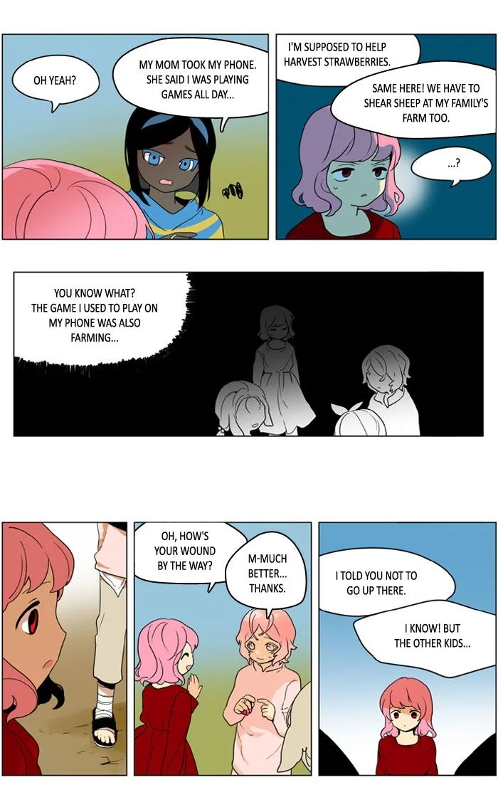 I Don't Want This Kind of Hero Chapter 234 page 17