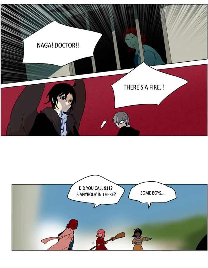 I Don't Want This Kind of Hero Chapter 234 page 19