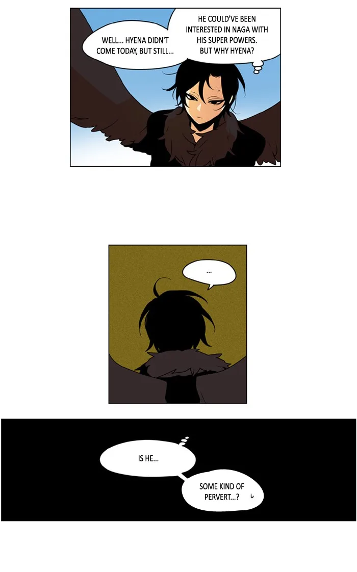 I Don't Want This Kind of Hero Chapter 234 page 11