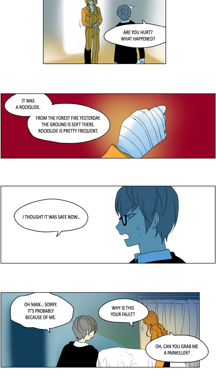 I Don't Want This Kind of Hero Chapter 235 page 14