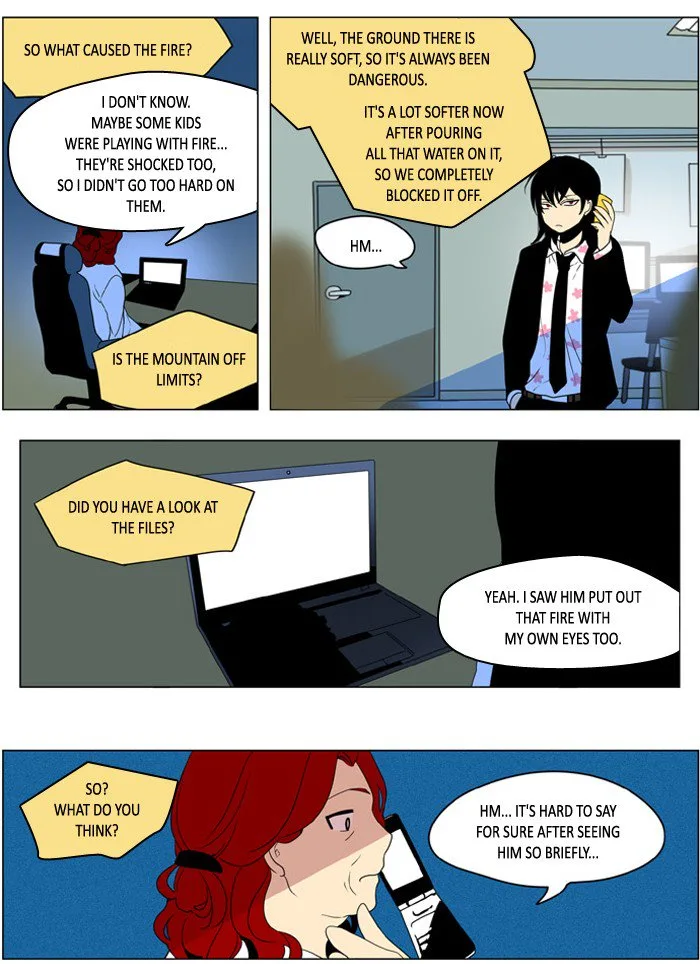 I Don't Want This Kind of Hero Chapter 235 page 2