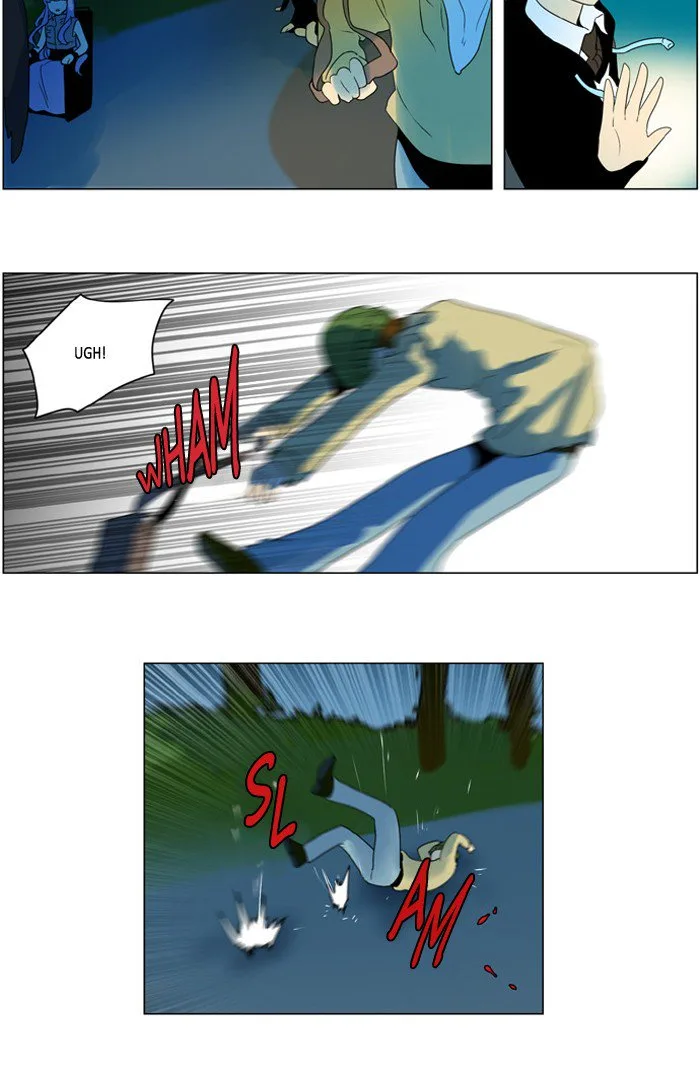 I Don't Want This Kind of Hero Chapter 235 page 7