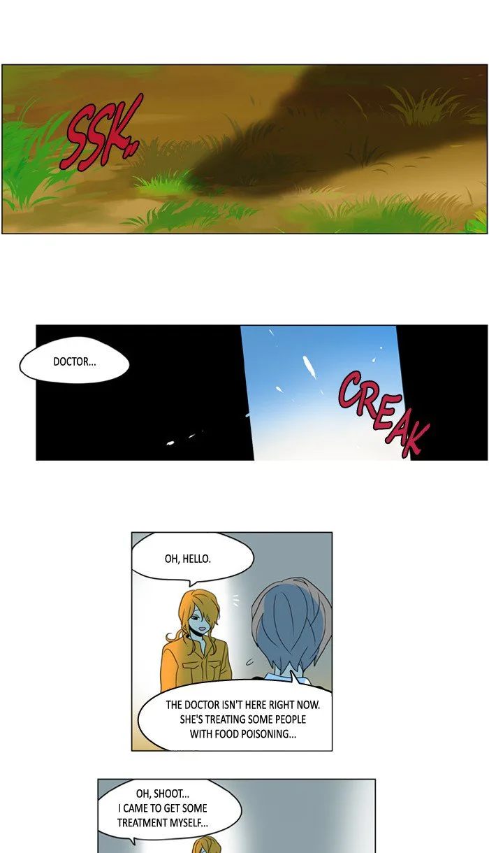 I Don't Want This Kind of Hero Chapter 235 page 13